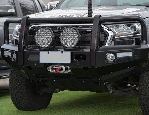 JUNGLE 4X4 BULL BAR TO SUIT FORD RANGER PX2 2015-2018