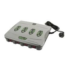 Hulk 4x4 5 Stage 12V 4-16A 4-in-1 Battery Charger - HU6560