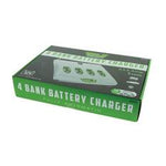 Hulk 4x4 5 Stage 12V 4-16A 4-in-1 Battery Charger - HU6560