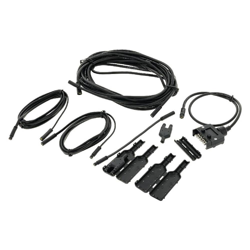 HULK LED trailer lamp and cable kit