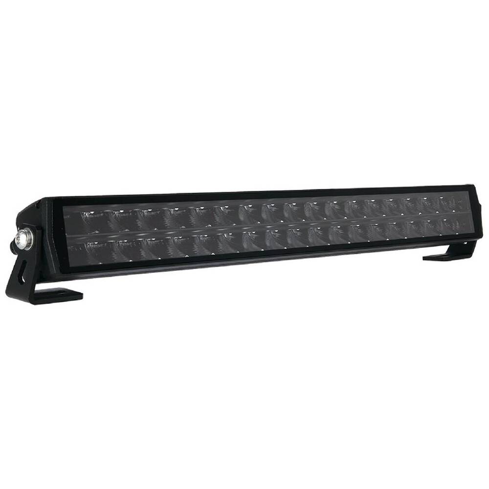 Hulk 4x4 36 Led Dual Row Driving Lamp Lightbar Combo Beam 9-36V 180W