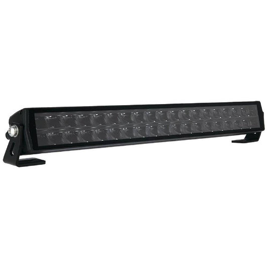 Hulk 4x4 36 Led Dual Row Driving Lamp Lightbar Combo Beam 9-36V 180W