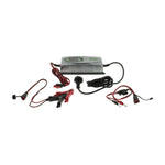 BATTERY CHARGER 12/24V 8 STAGE 7.5amp FULLY AUTOMATIC, BOOST