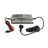 BATTERY CHARGER 12/24V 8 STAGE 7.5amp FULLY AUTOMATIC, BOOST