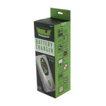 BATTERY CHARGER 12/24V 8 STAGE 7.5amp FULLY AUTOMATIC, BOOST