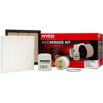 Ryco Filters – Premium Parts NZ