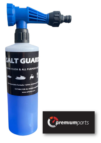 Salt Guard 1L Concentrate - CLIP & CLEAN SPRAY BOTTLE