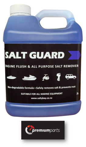 Salt Guard 2L Concentrate