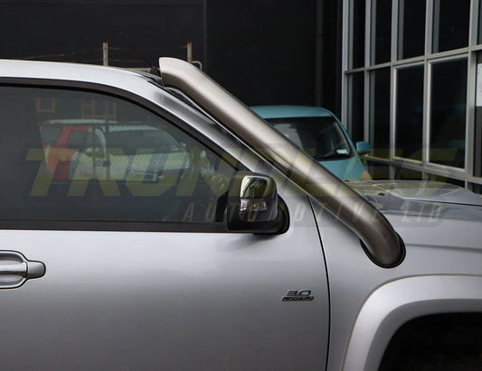 Trundles 4" Stainless Snorkel to suit Holden Colorado RC 2008-2012