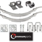 Multi Leaf Spring Kits - Short Series - 45mm