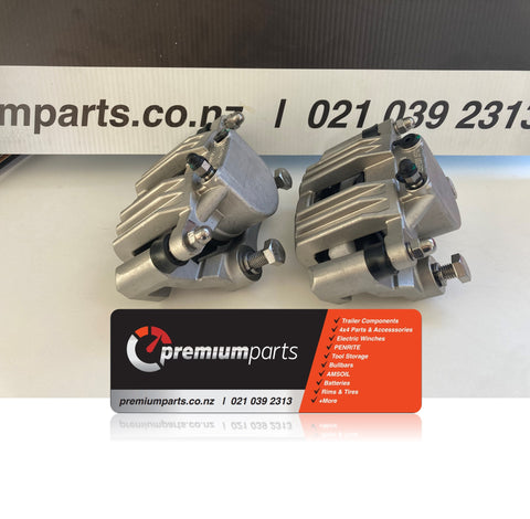 Stainless Steel Trailer Calipers - CP Hydraulic