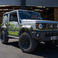 Trundles 3.5" Stainless Snorkel (Short Entry) to suit Suzuki Jimny 2018-Onwards
