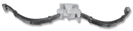 CM Trailer - Tandem Axle Spring Set - 3 options