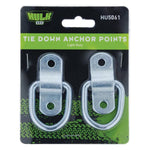 TIE DOWN 2PK TIE DOWN HARDWARE FOR UTE/TRAY