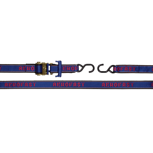 Transom Ratchet Tiedowns 5.50m