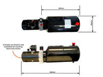 Hydraulic Tipping Kit - 12v Includes Wireless Controller