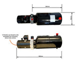 Hydraulic Tipping Kit - 12v Includes Wireless Controller