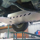Toyota Prado 120 series J120 Bash Plates