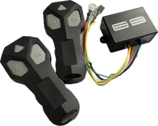 Wireless Remote controller & Receiver set - Trailmaxx