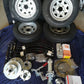 ALKO 2400kg Braked Tandem Kit