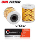 UNIFILTER - Oil Filter - KTM 03 to 07 + 690 Enduro