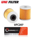 UNIFILTER - Oil Filter - KAWASAKI KX250/450F / SUZUKI RMZ250/450 RMX450Z