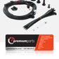 Redarc Tow-pro Elite Electric Trailer Brake Controller + UNIVERSAL EXTENDED WIRING KIT TPWKIT-014