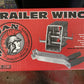 Trojan Manual Trailer Winch - Max Pull 1000kg - 10:1 - 5:1