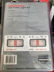 Trojan Rectangular LED Multi Volt Submersible Combination Light Kit