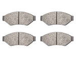 Trojan BRAKE PAD SET X 4 - MK3-MK6