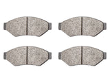 Trojan BRAKE PAD SET X 4 - MK3-MK6