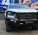 JUNGLE 4X4 BULL BAR TO SUIT MAZDA BT-50 2020-ONWARDS