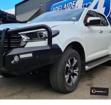 JUNGLE 4X4 BULL BAR TO SUIT MAZDA BT-50 2020-ONWARDS