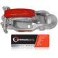 Trojan COUPLING 2500KG WIDE DUOFIT 50mm-1 7/8"