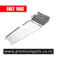 2021-2024 Mazda BT-50 6mm Aluminium - Front, Sump and Transmission Bash Plates