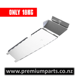 2021-2024 Mazda BT-50 6mm Aluminium - Front, Sump and Transmission Bash Plates