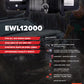 Runva EWL12000 12V with Synthetic Rope