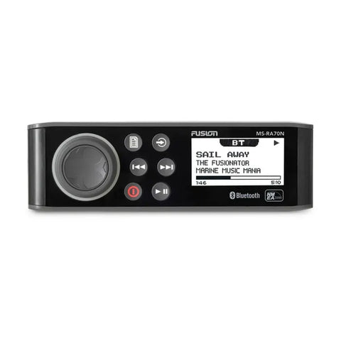 FUSION Marine stereo - MS-RA70N