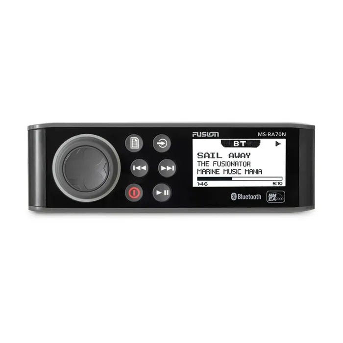 FUSION Marine stereo - MS-RA70