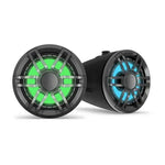 FUSION 6.5" 200W XS Series sport marine wake tower speakers