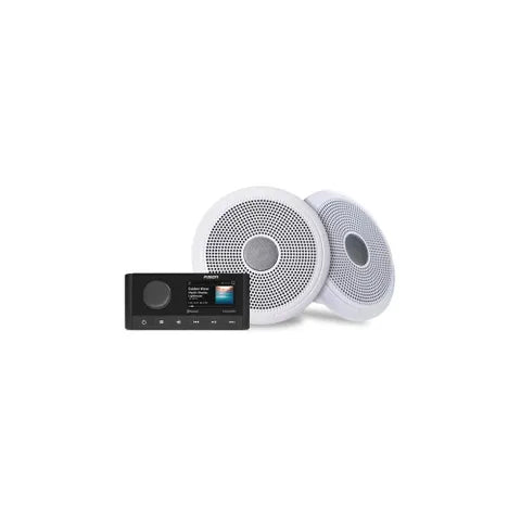 FUSION Marine stereo kit MS-RA210 - White