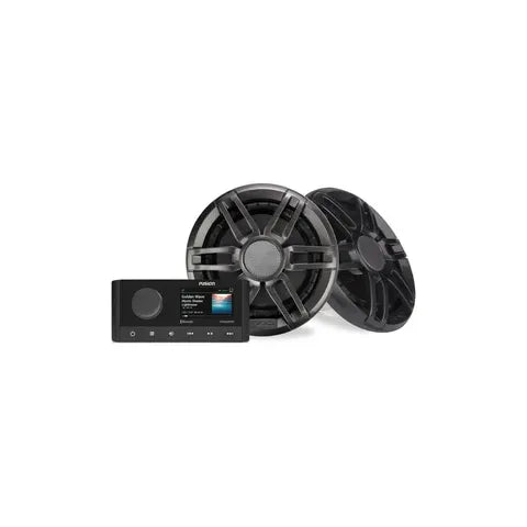 FUSION Marine stereo kit MS-RA210 with XS sport speakers