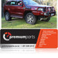 Ford Everest 4x4 Safari Snorkel 08/2015 Onwards