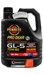PENRITE PRO GEAR GL-5 75W-85 (Full Syn) - 2.5L