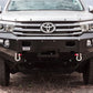 JUNGLE 4X4 BULL BAR TO SUIT TOYOTA HILUX N80 REVO 2015-ONWARDS
