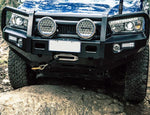 JUNGLE 4X4 BULL BAR TO SUIT TOYOTA HILUX N80 REVO 2015-ONWARDS