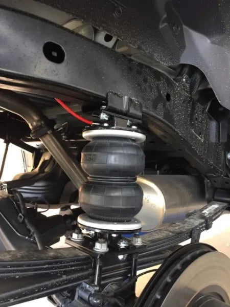 Airbag suspension - GWM Cannon 2021+