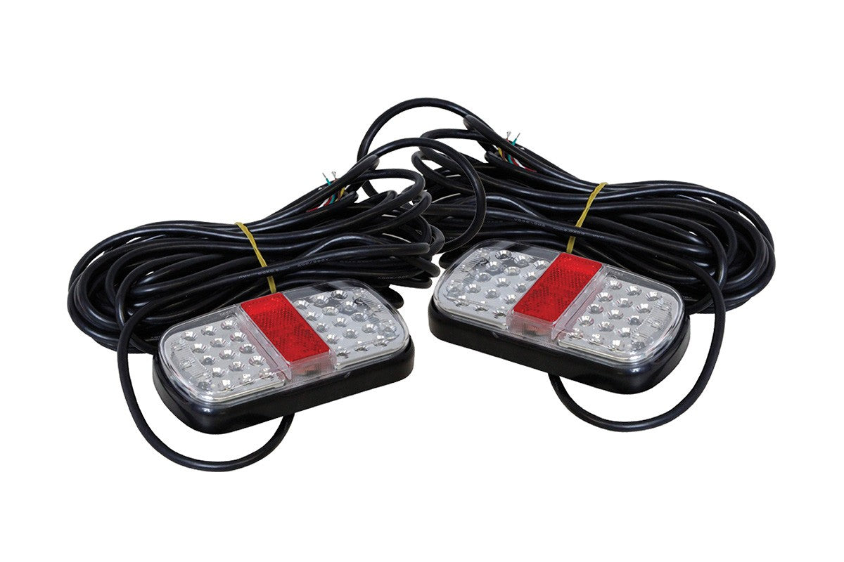 LED Trailer Lamp Kit