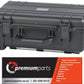 ABS Instrument Case - Several Sizes