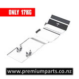 2005-2015 Toyota Hilux 6mm Aluminium - Front, Sump and Transmission Bash Plates